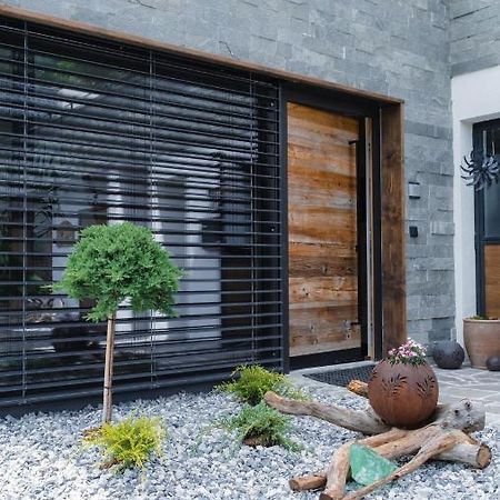 タクセンバッハKitzlochklammblick Hofアパートメント エクステリア 写真